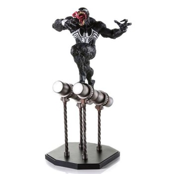 Marvel Comics Battle Diorama Series Statue 1/10 Venom 37 cm